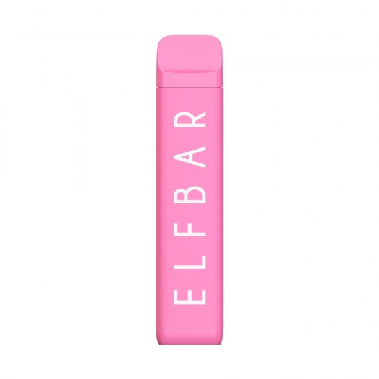 Elf Bar NC600 Strawberry Energy Disposable Pod