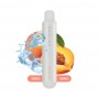 Saltica Pearl Peach Ice 600 Disposable Vape Pen 20 mg