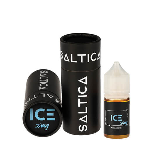 Saltica Ice Salt Likit