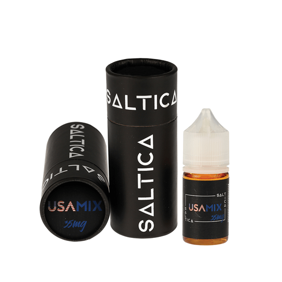 Saltica Usa Mix Salt Likit