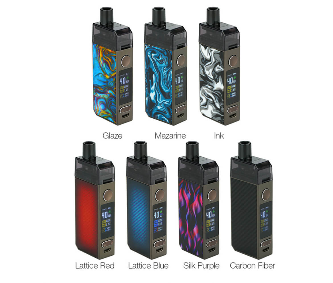 Voopoo Navi Pod Mod